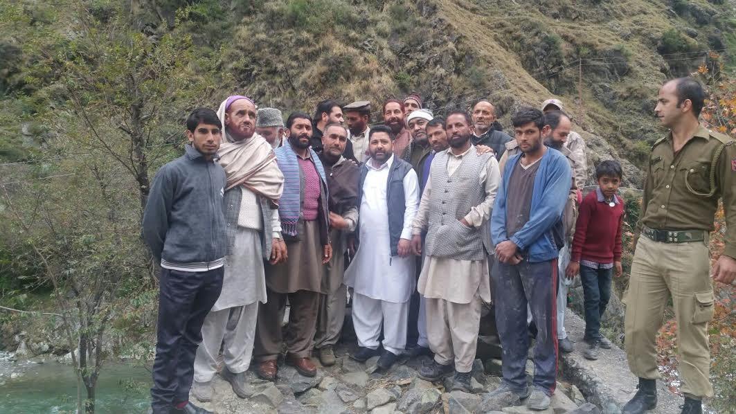 Jan laments over ignoring border dwellers in PM’s package